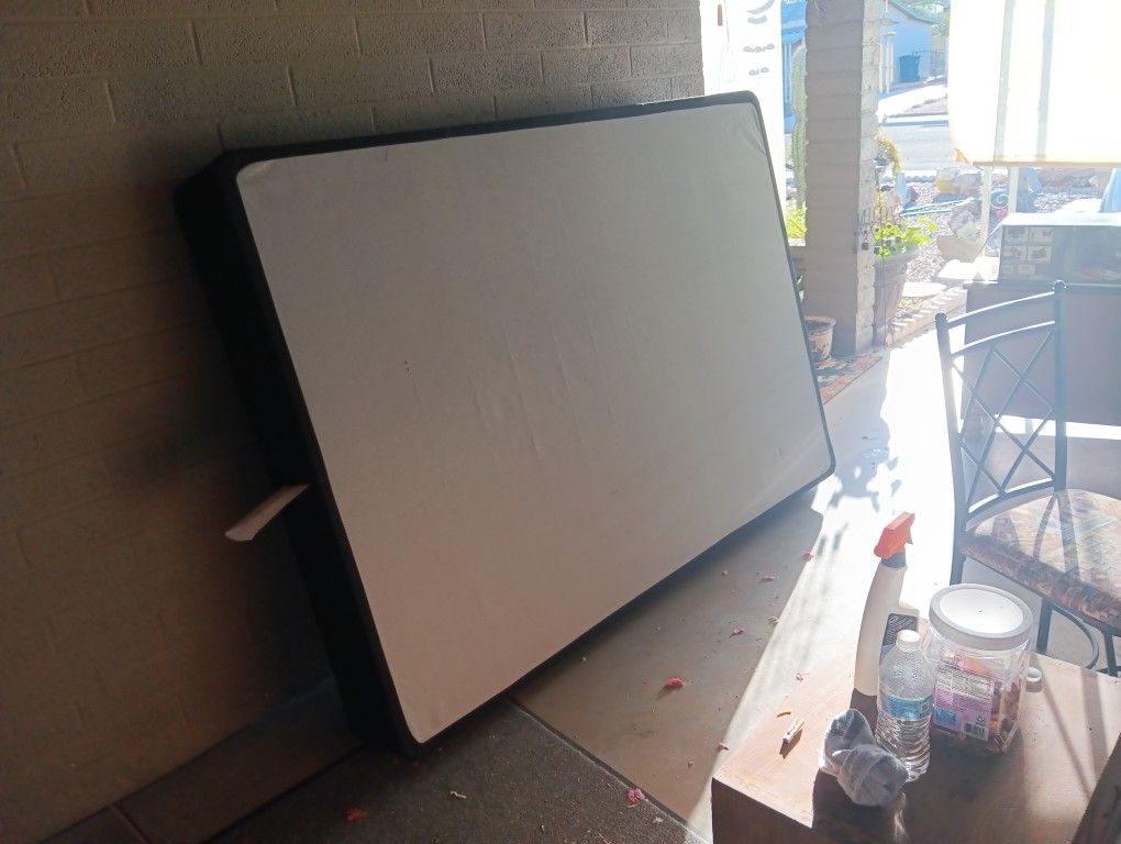 Full Box Spring