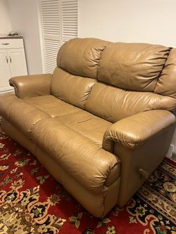 Recliner Couch