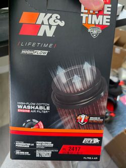 Polaris Slingshot K&n Airfilter