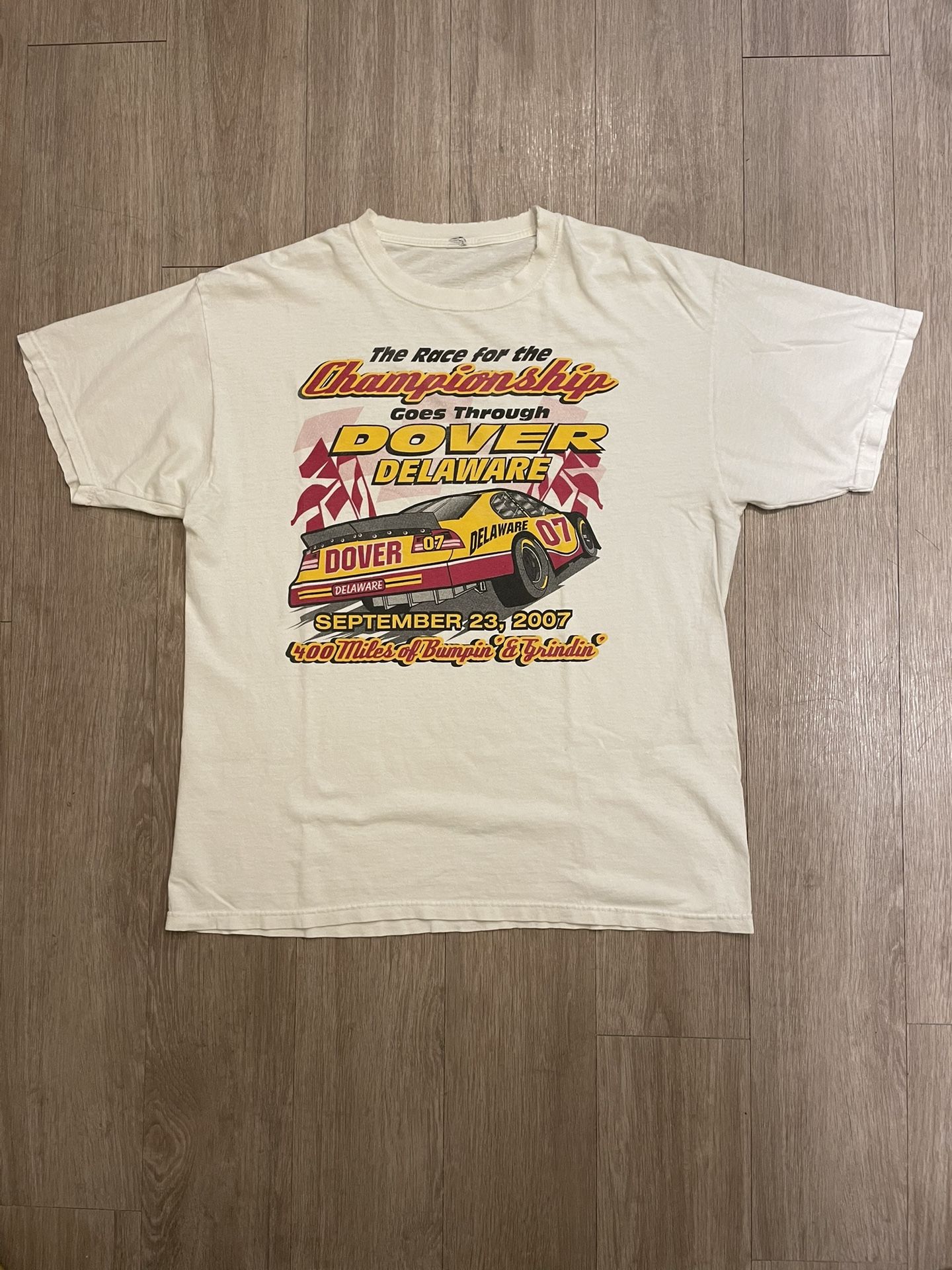 L Dover Delaware Tee