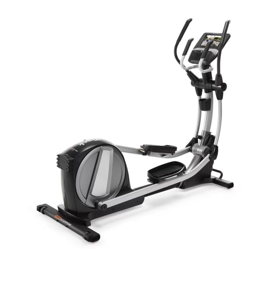 NordicTrack SE7i rear drive smart elliptical Exercise Workout Machine Home Gym