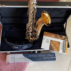 Tenor Saxophone