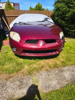 2006 Mitsubishi Eclipse