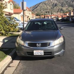 2008 Honda Accord