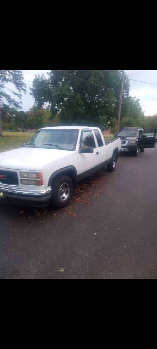 1997 GMC Sierra