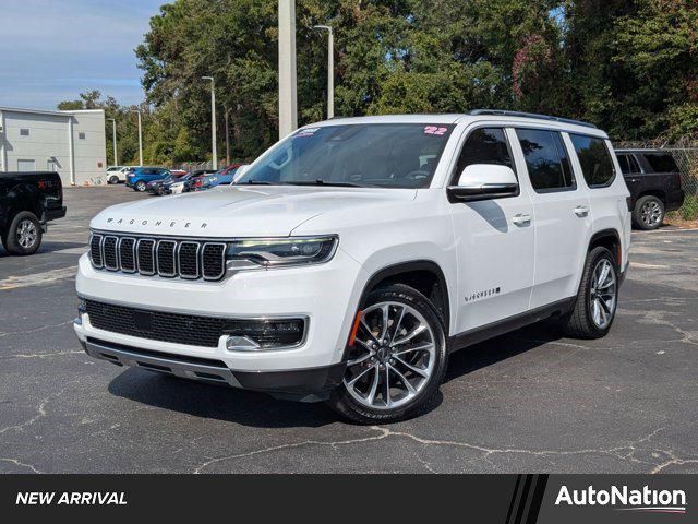 2022 Jeep Wagoneer