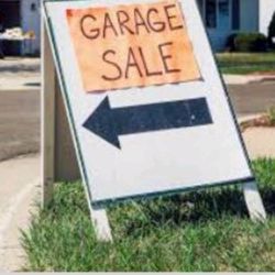 Multi-Family GARAGE SALE - Saturday and Sunday May 11th and 12th