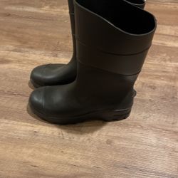 Waterproof Work Boots 
