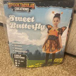 Toddler Costume