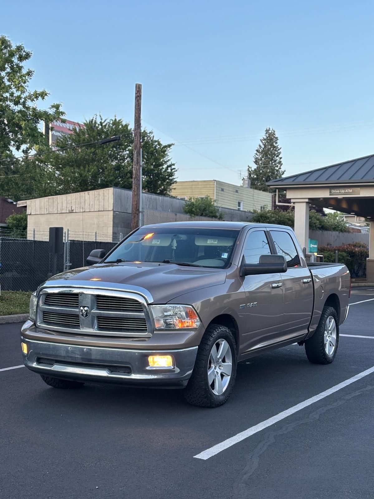 2010 Dodge Ram 1500