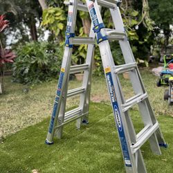 Aluminum Ladder 