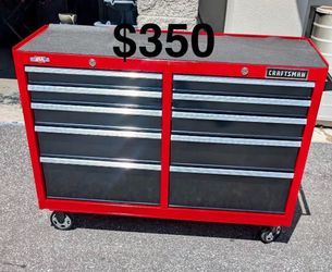 Craftsman Tool Chest