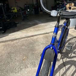 Bike Huffy Beach Cruiser 26” Men’s 