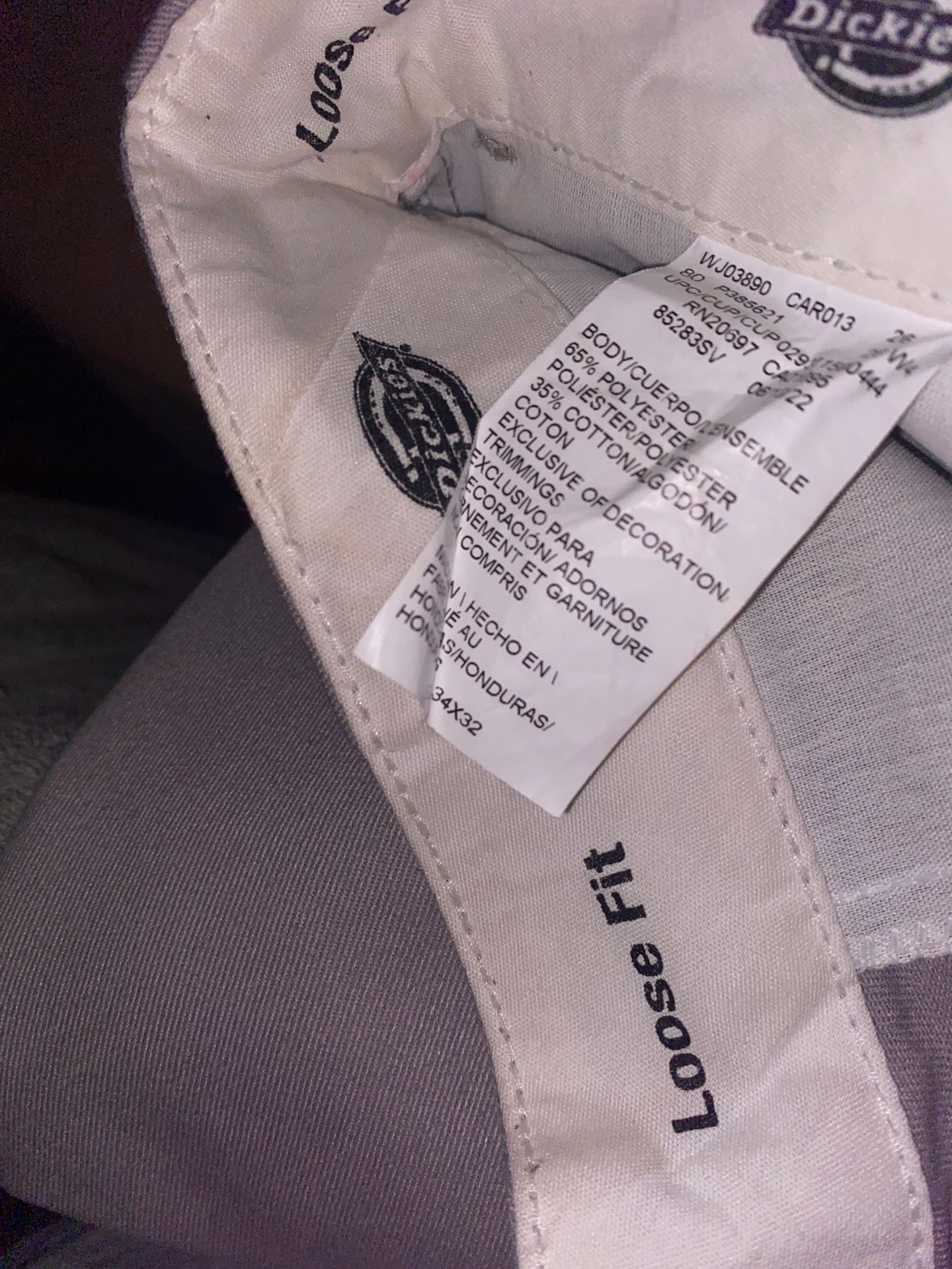 Dickies