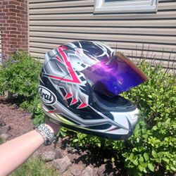 Motorcycle Helmet
