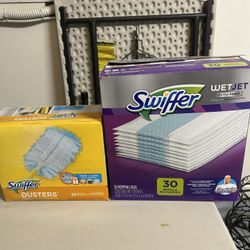 Swiffer Cleaning Supplies