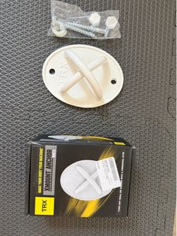 TRX XMount anchors set of 2