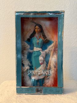 Vintage 2002 Mattel Spirit of the Water Barbie – Toys “R” Us Exclusive