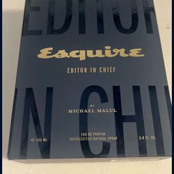 Michael Malul Editor In chief EDP Parfum