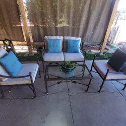 Conversation Patio Set