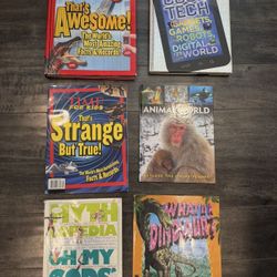 Kids Learning Books $30 All!
