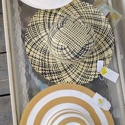 Women's Hats $10 For All