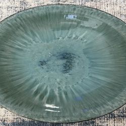 Luxury Modern Handcrafted Ceramic Centerpiece Bowl | Statement Table Decor