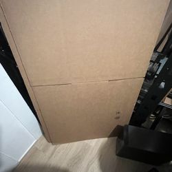 New Shipping Boxes 30x20x10 $10 Each