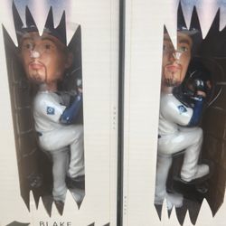 Dodgers Bobbleheads 