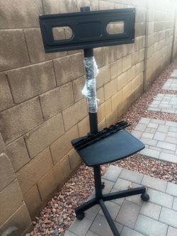 Portable TV stand