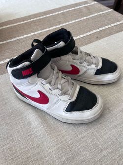 Boys Nike High Tops 12C