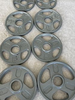 *Brand New* Olympic Plates