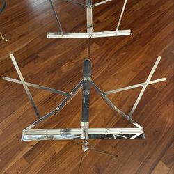 Music Stands And Case $75