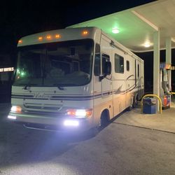 1997 Forest river windsong 32 rv motorhome