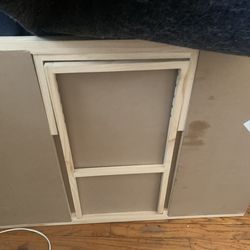 2,000 puzzle board w 6 drawers and adjustable height