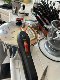 Great Pressure Cooker! 