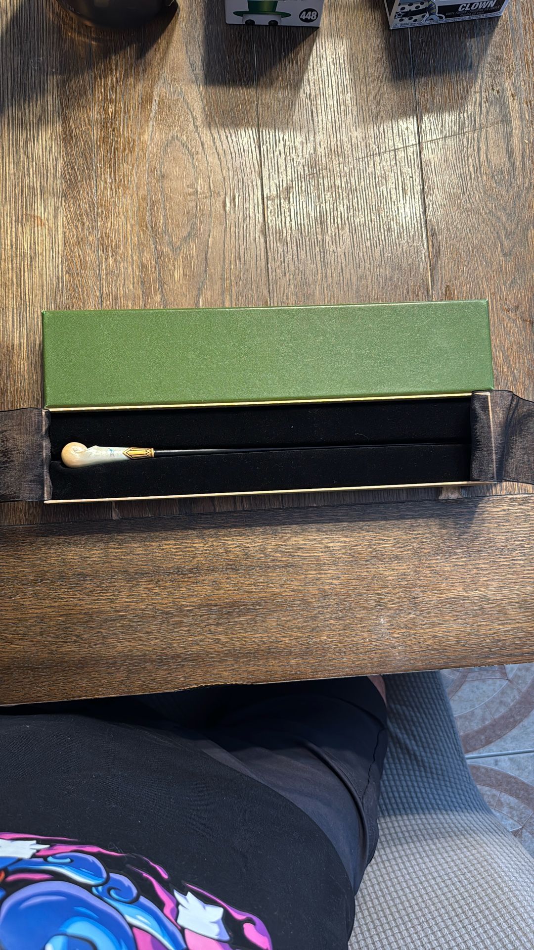 Queenie Goldstein Fantastic Beasts Wand