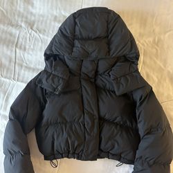 Wunder Puff Super-Cropped Jacket Lululemon