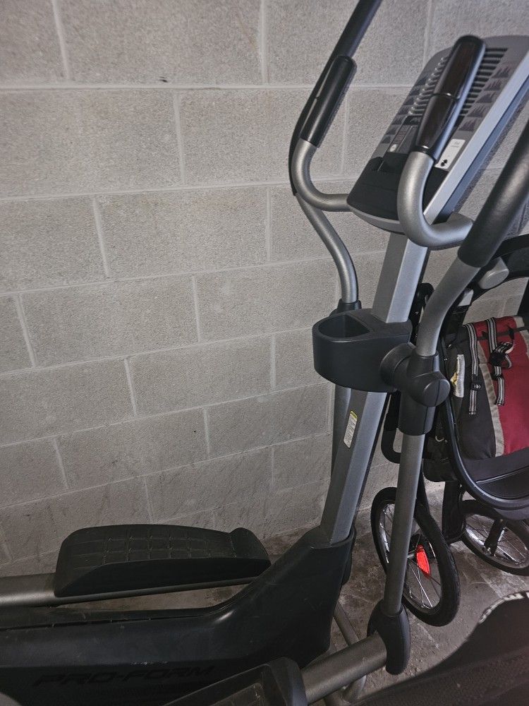 Exercise Machine