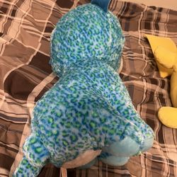 stuffed animal