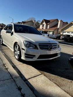 2012 Mercedes-Benz C-Class