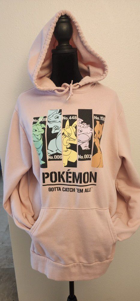 Pokemon Hoodie