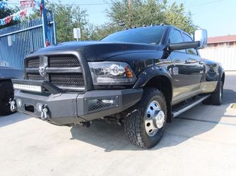 2014 Ram 3500 Crew Cab