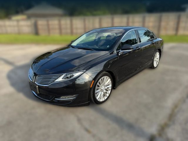 2014 Lincoln MKZ