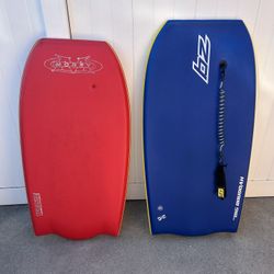 BODYBOARDS WITH BAG
