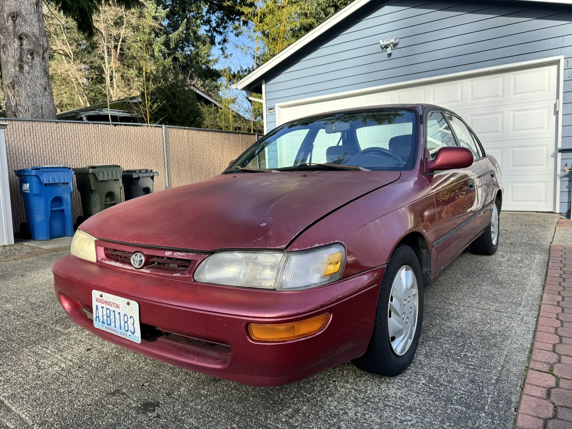 1997 Toyota Corolla