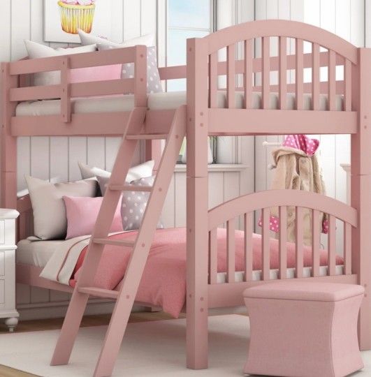 Twin Over Twin Bunkbed