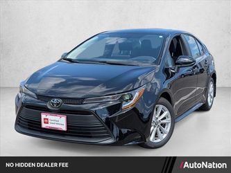 2026 Toyota Corolla