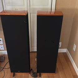 Definitive Speakers