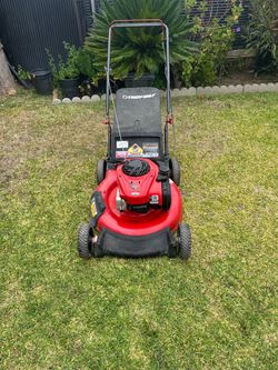 LAWNMOWER TROY-BILT